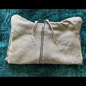 H&M grey hoodie